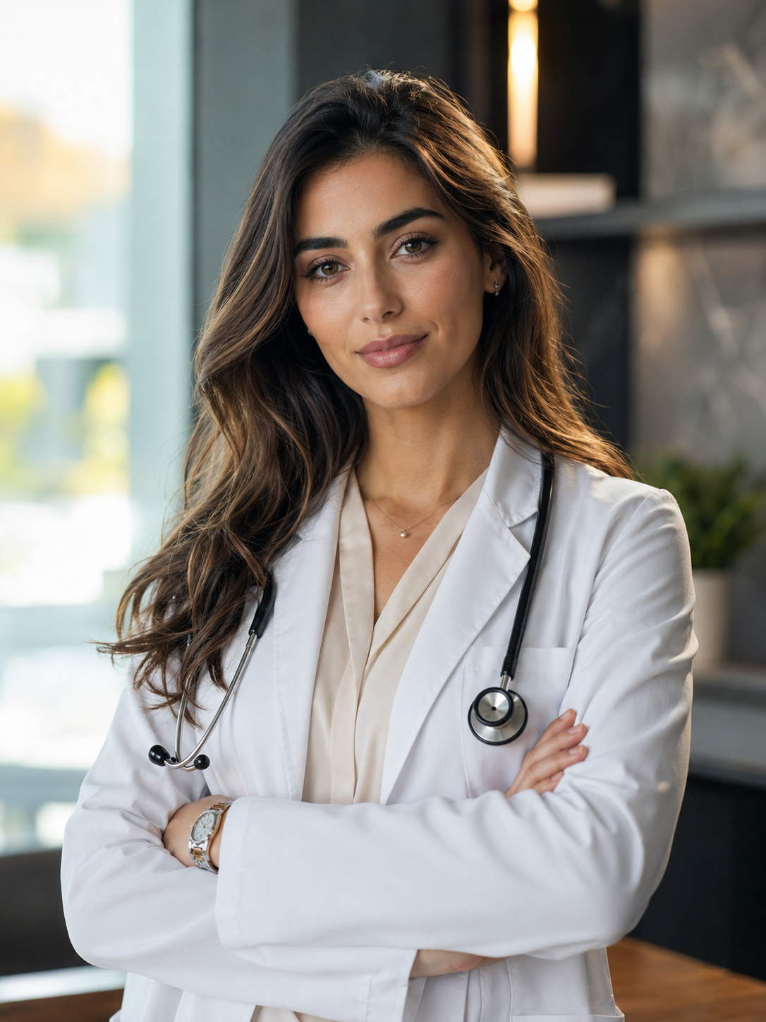 Doctor portrait for Surgical Oncology